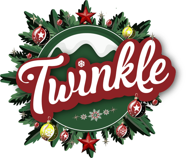 Twinkle Christmas Pop-Up logo