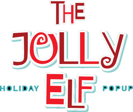 The Jolly Elf Holiday Popup